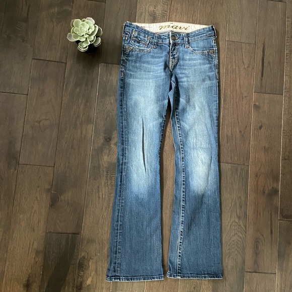 Mavi | Zoe Bootcut Jeans - Picture 3 of 9